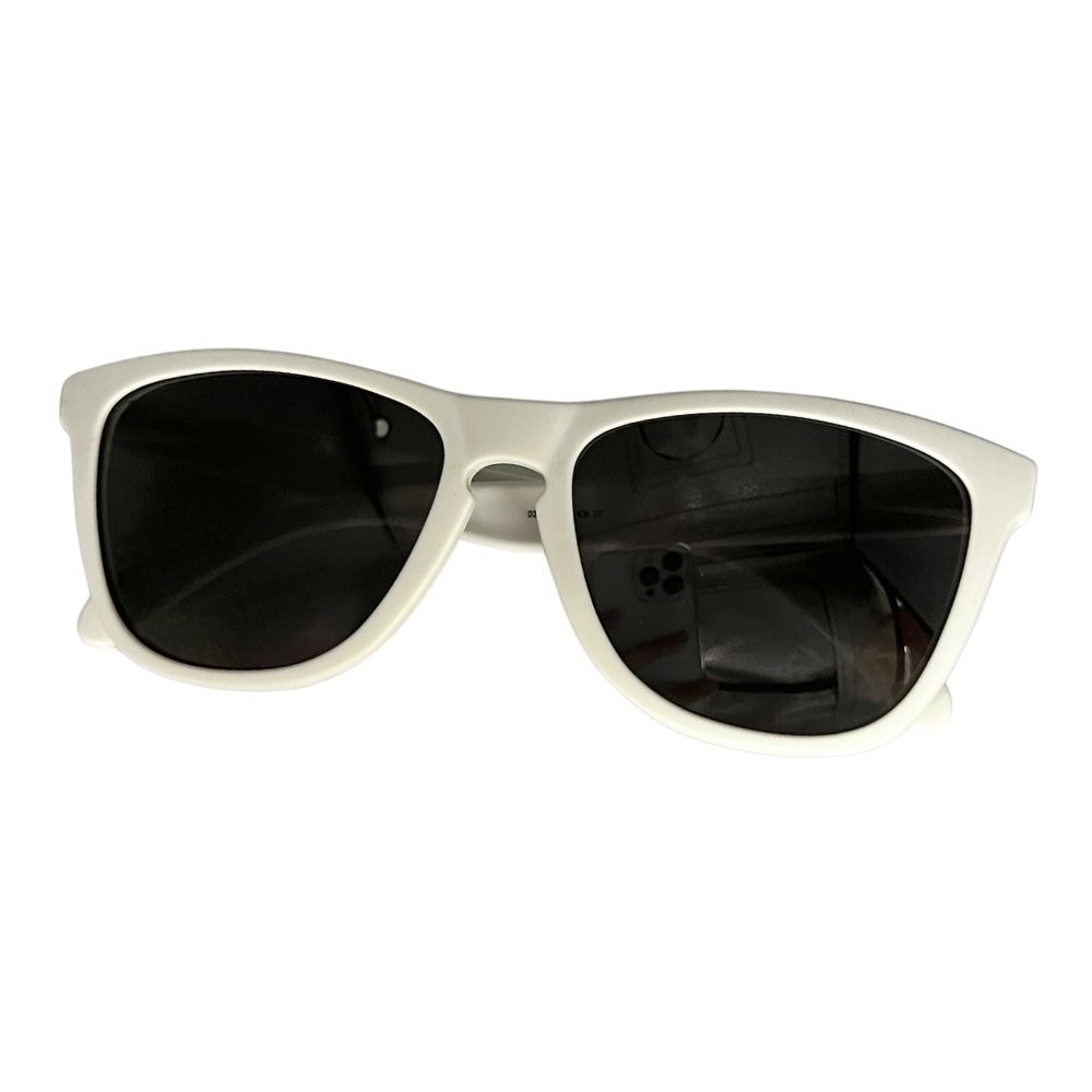 OAKLEY オークリー 03-209 Frogskins フロッグスキン サングラス 55□17 54981
