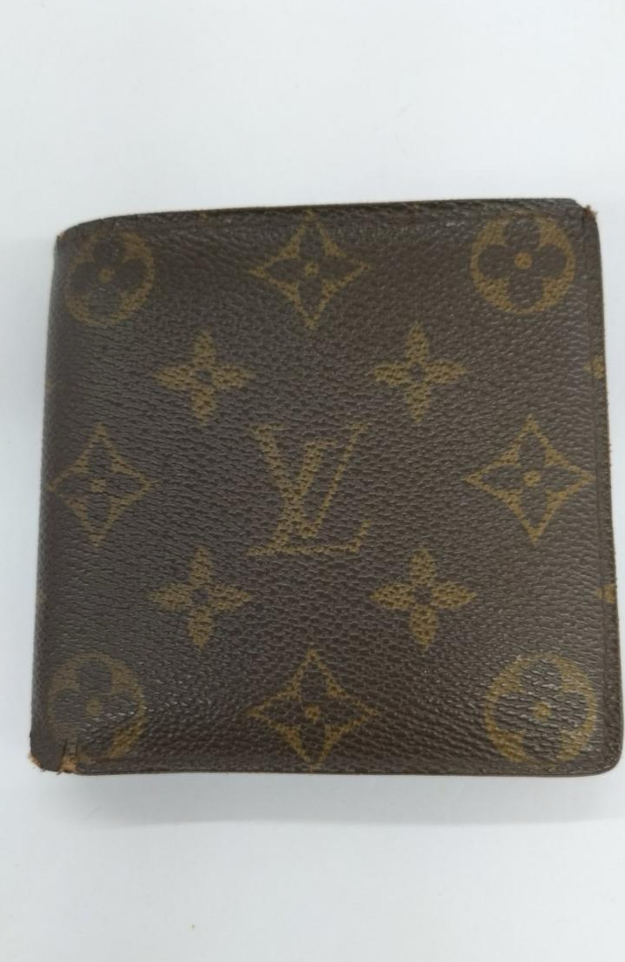 Louis Vuitton Marco Wallet Monogram