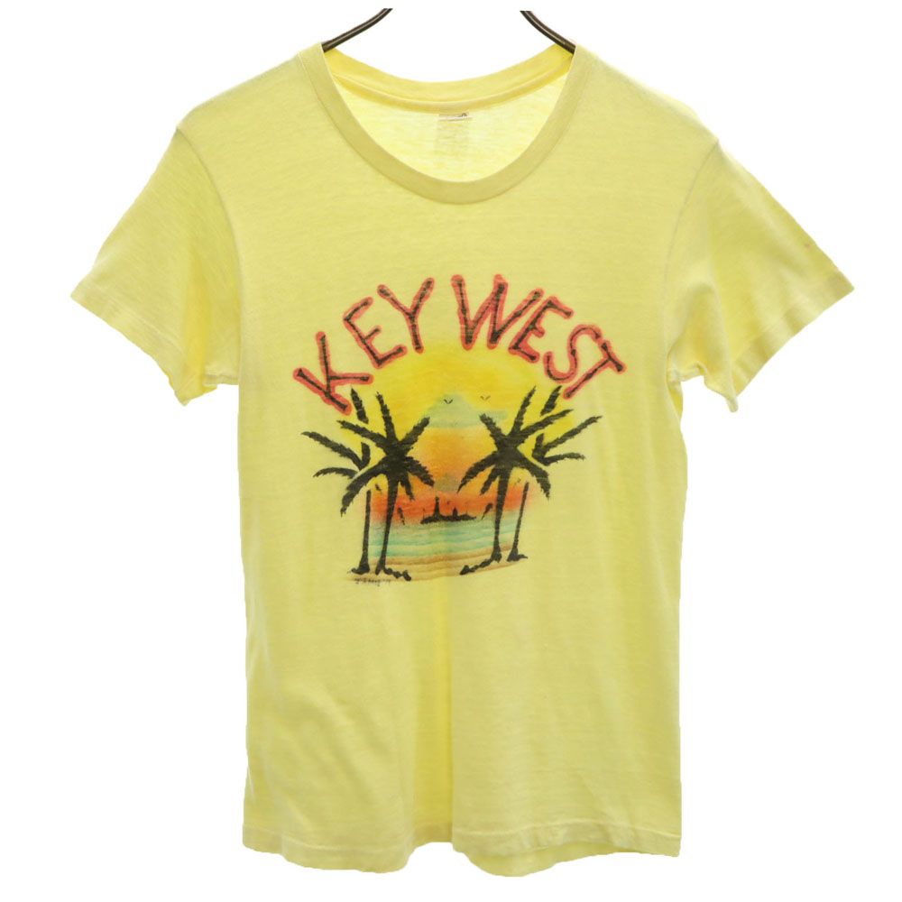 Hanes ヘインズ 70s 半袖 Tシャツ