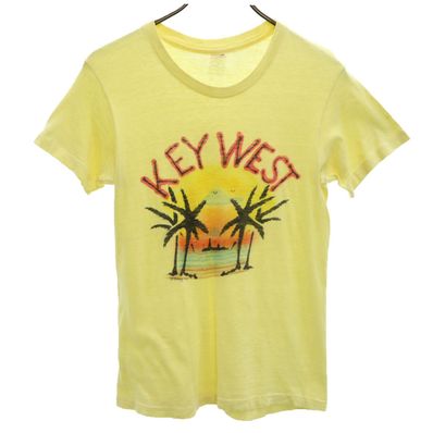 Hanes ヘインズ 70s 半袖 Tシャツ