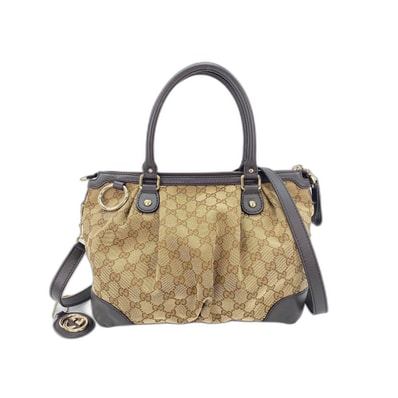 グッチ GUCCI スーキー ショルダーバッグ【中古】