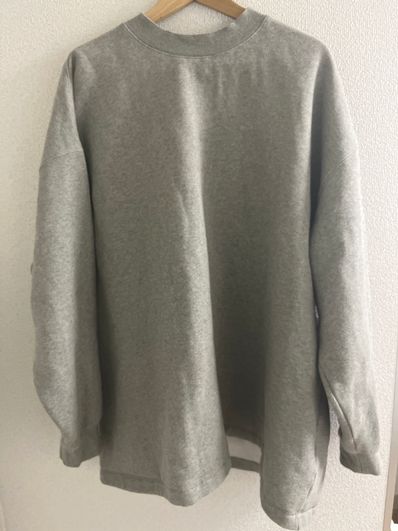 Fear of God ESSENTIALS リラックス スウェットシャツ