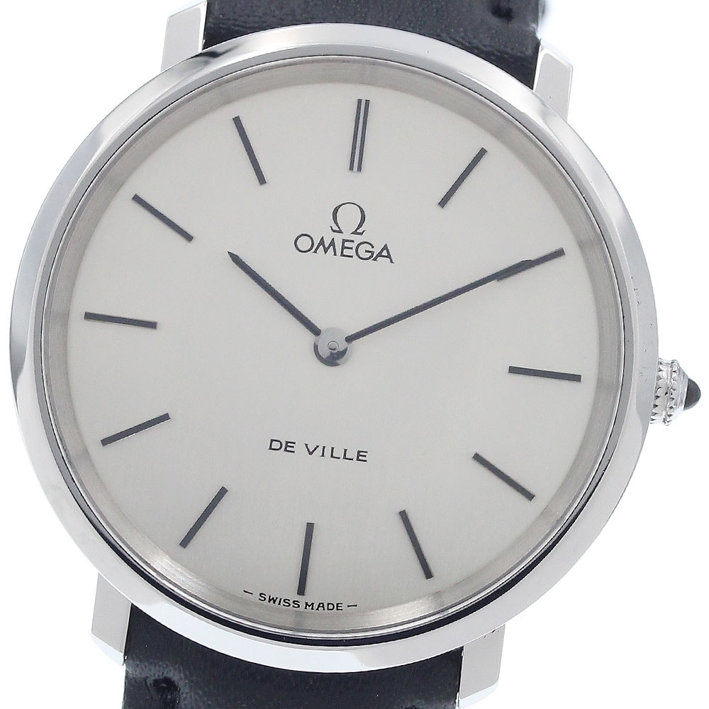 オメガ デビル ラウンド Cal.625 111.0107 メンズ 【中古】