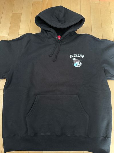 supreme パーカー フーディー