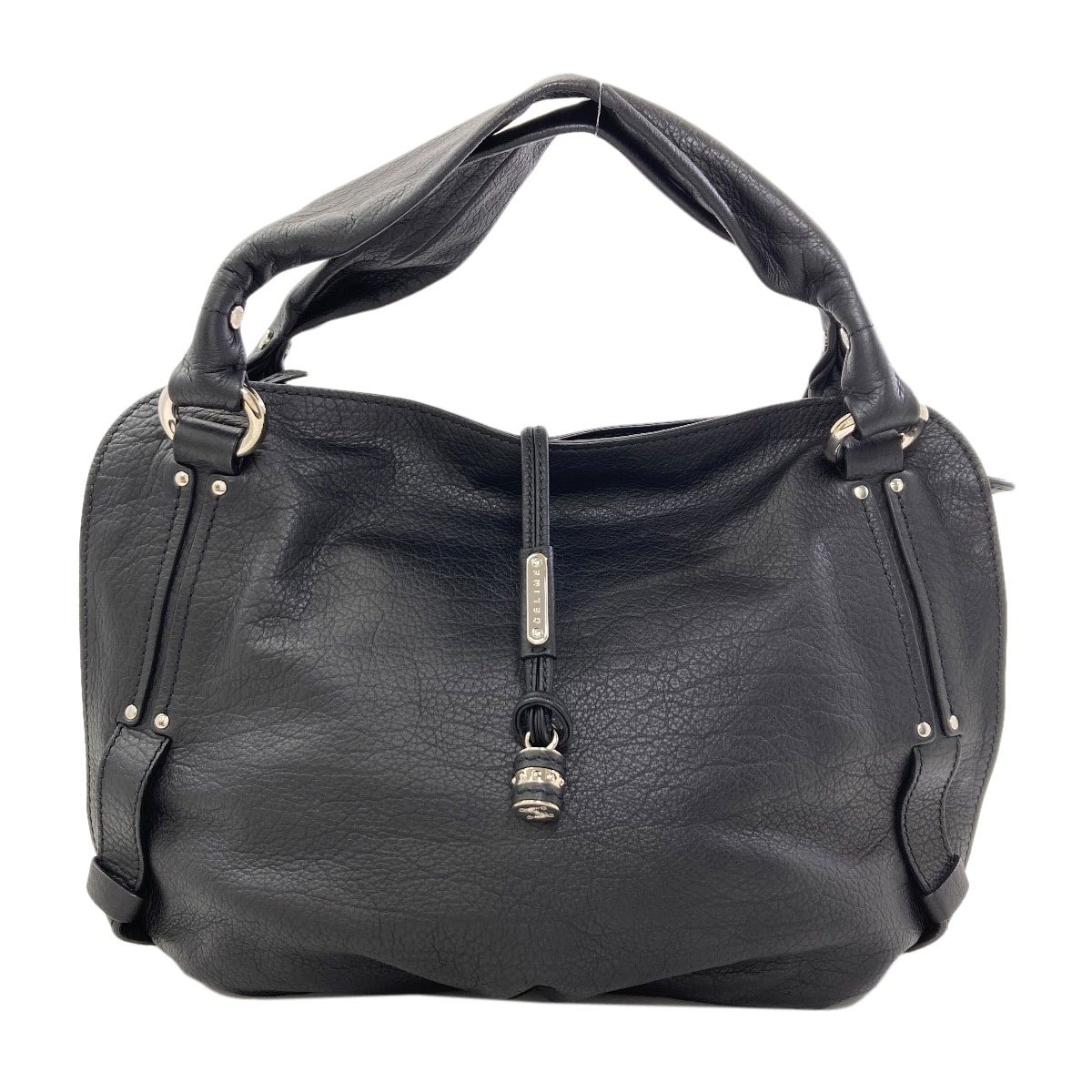 CELINE セリーヌ ビタースウィート トートバッグ レザー レディース [中古]