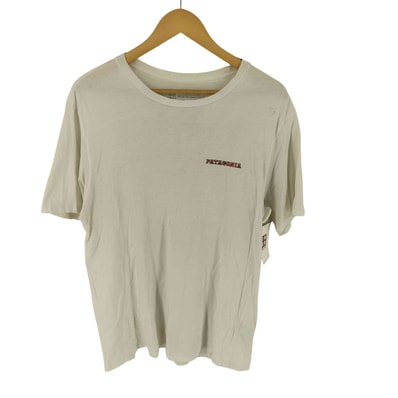 REGULAR FIT プリントクルーネックS/S Tシャツ【1142808768191】