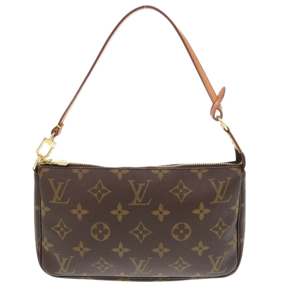 Louis Vuitton Pochette Accessoires Monogram (Old Model)