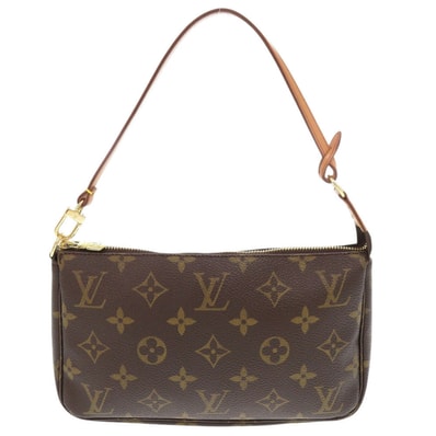 Louis Vuitton Pochette Accessoires Monogram (Old Model)