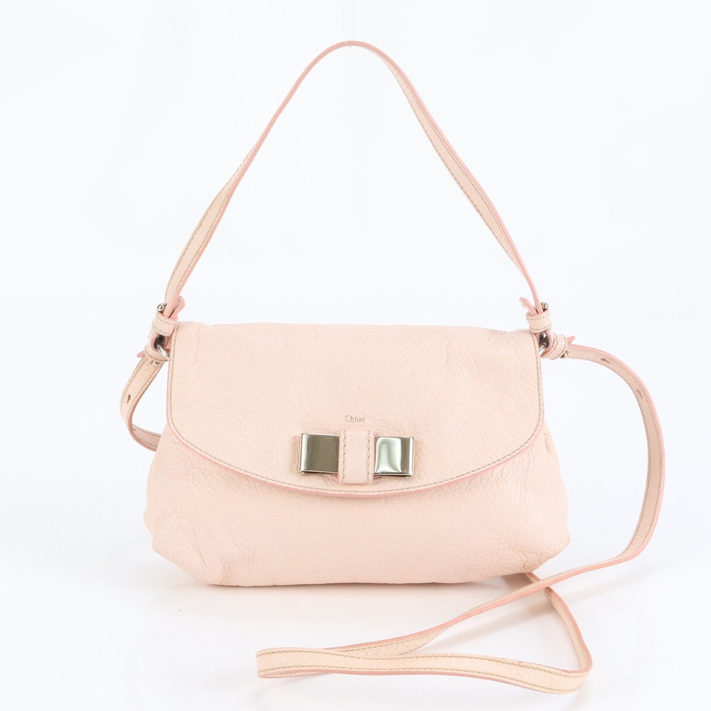 ■美品 クロエリリィ01-13-51-65-5859 ショルダーバッグ