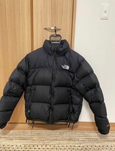 The North Face 1996 Retro Nuptse Jacket "Black"