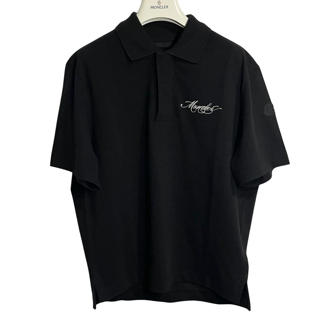 モンクレールK20918A0001089A16 ポロシャツ メンズ