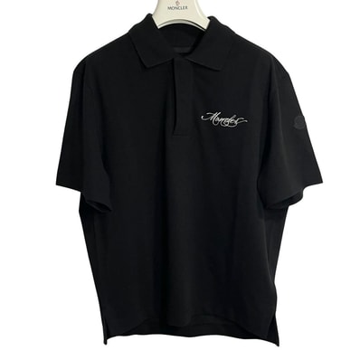 モンクレールK20918A0001089A16 ポロシャツ メンズ