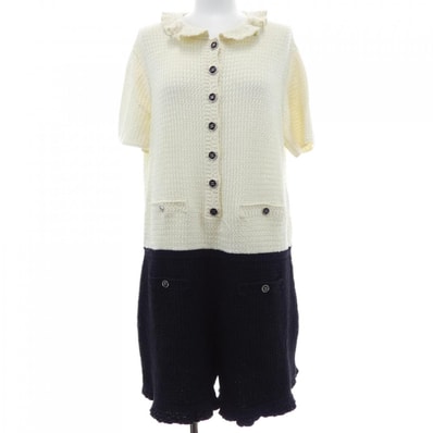 シャネル CHANEL LOOK49 P76875K11072 オールインワン