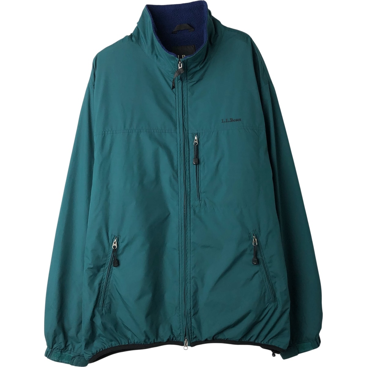 古着 90~00年代 エルエルビーン L.L.Bean OUTDOORS ウインドブレーカー メンズXL相当 ヴィンテージ/eaa614918