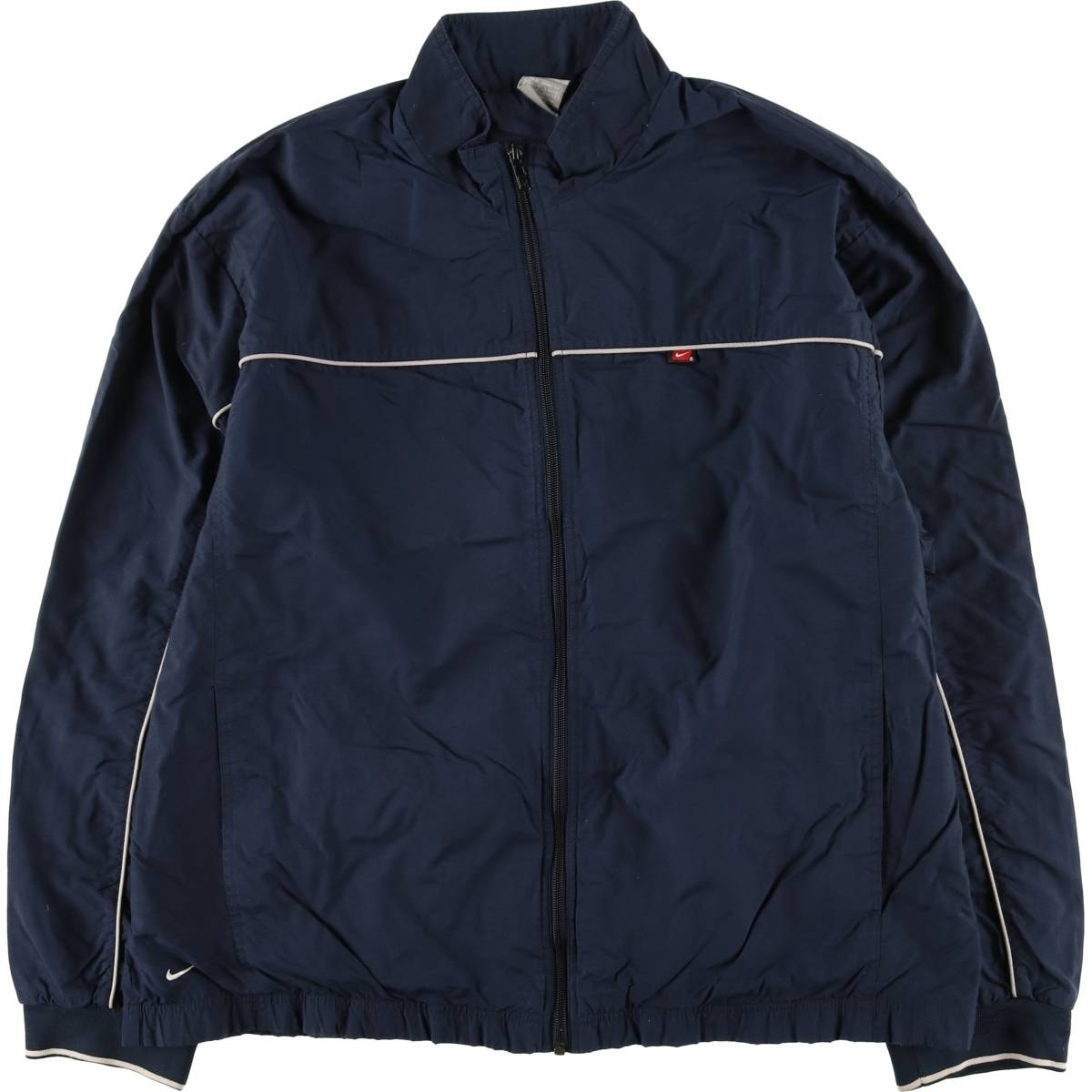古着 00年代 ナイキ NIKE ナイロンジャケット メンズXL相当/eaa459179