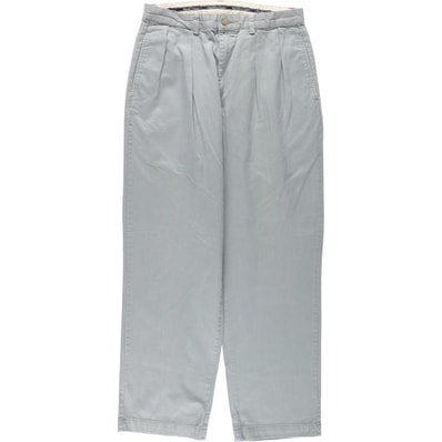 古着 ラルフローレン Ralph Lauren Polo Ralph Lauren ANDREW PANT ツータック チノパンツ メンズw31相当/eaa663443