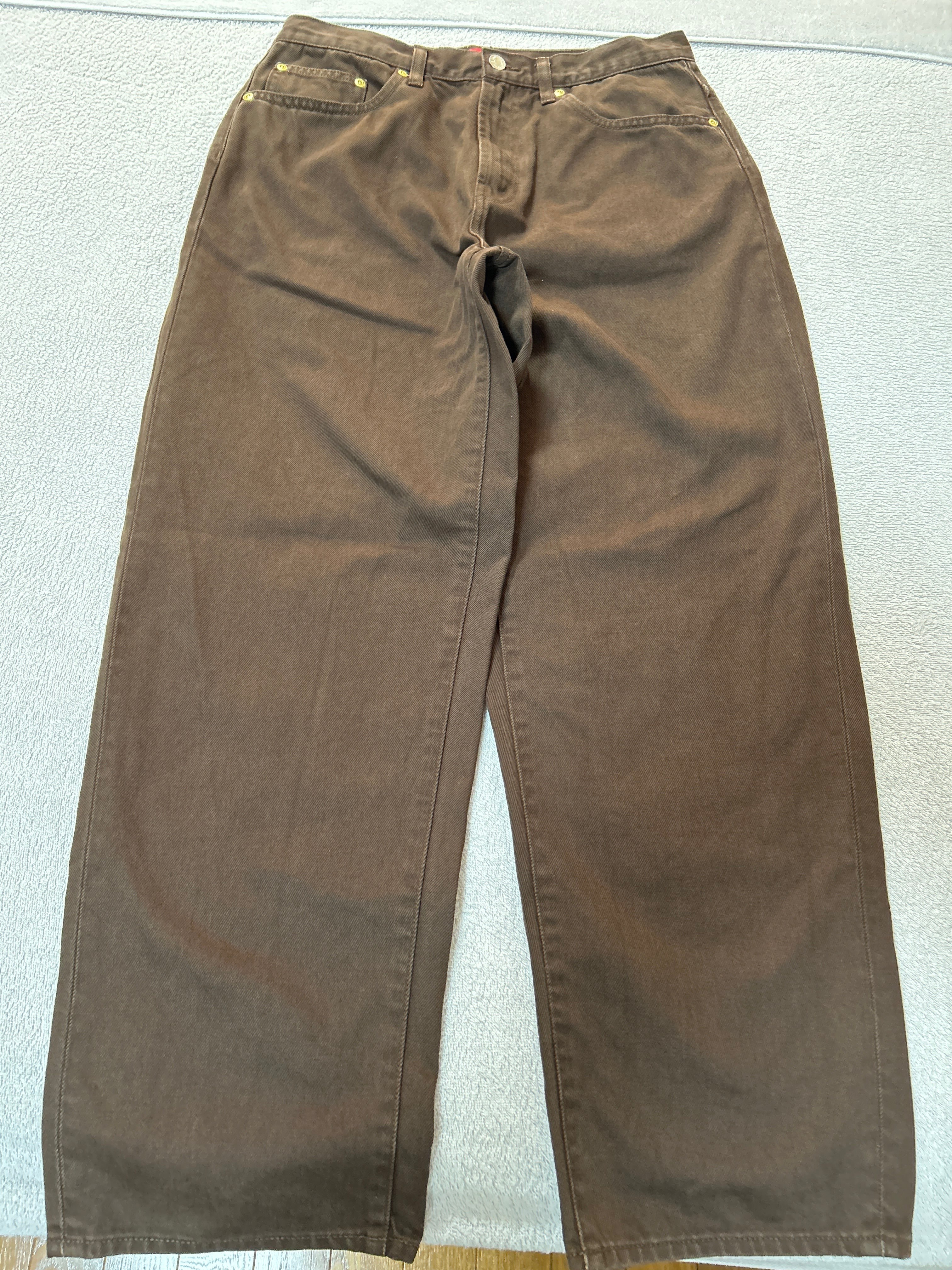 Supreme Baggy Jean "Brown" (22FW)