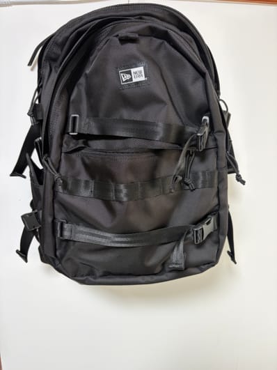 NEW ERA Carrier Pack 35L "Black"