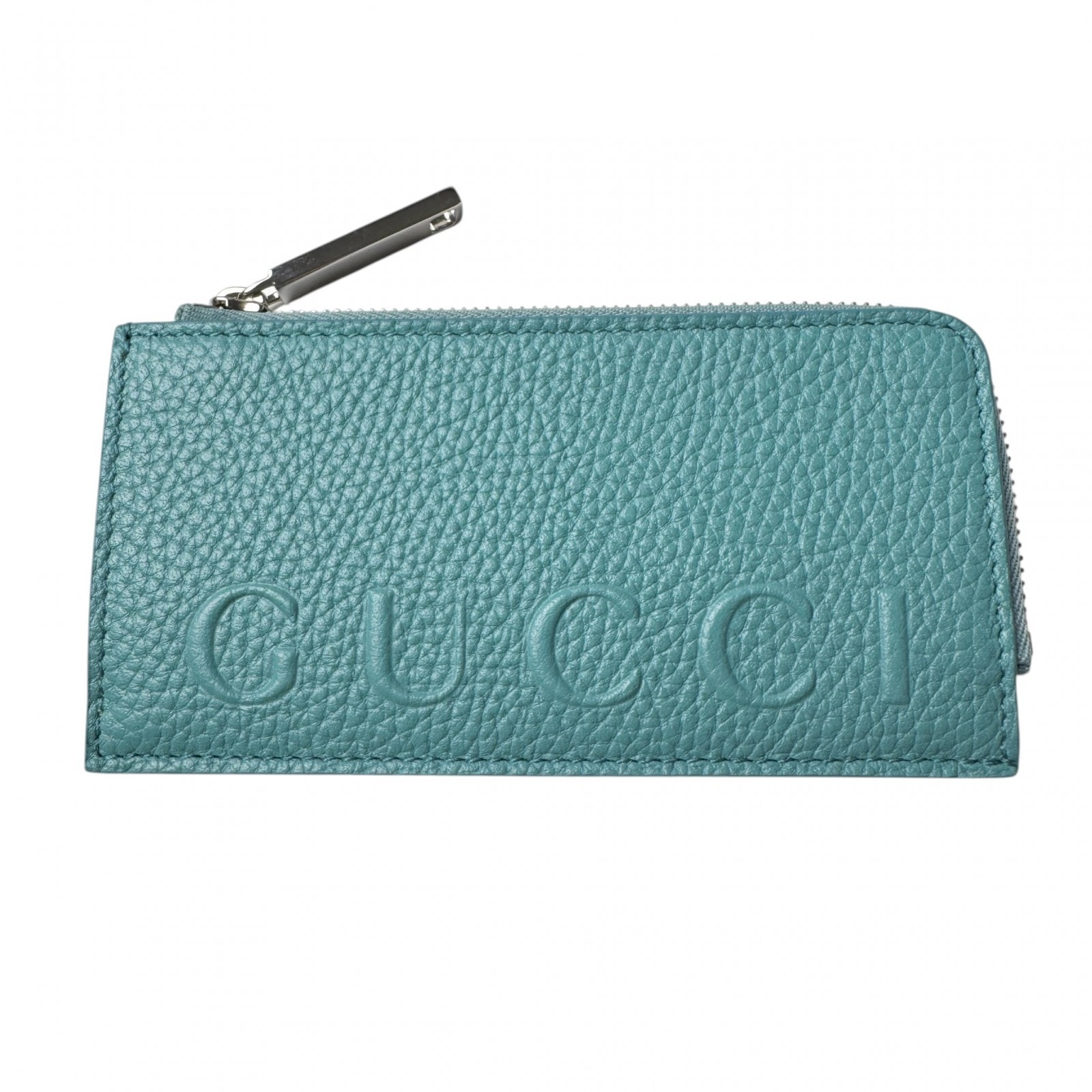 未使用 グッチ GUCCI ロゴマニア フラグメントケース 835073 レディース