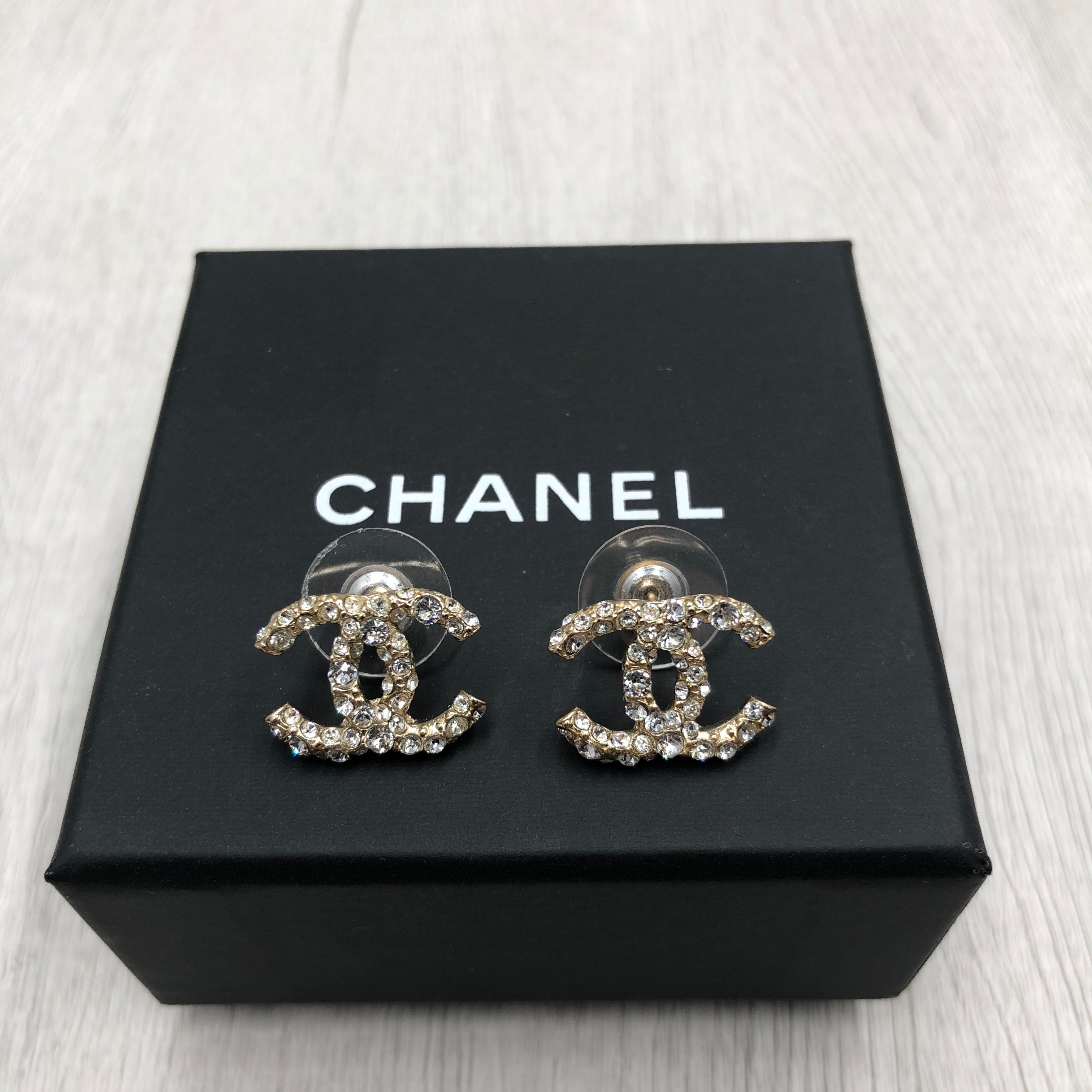 シャネル ピアス (両耳用)