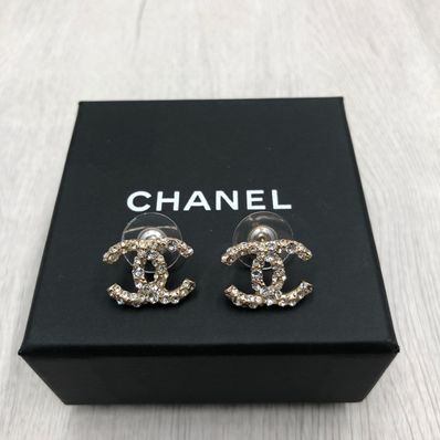 シャネル ピアス (両耳用)