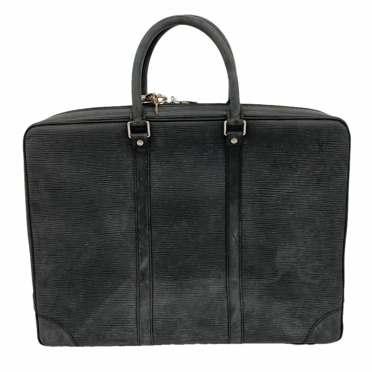 ★SALE【6db1442】ルイヴィトン ブリーフケース エピ ポルトドキュマンヴォワヤージュ M59162 ノワール【中古】メンズ