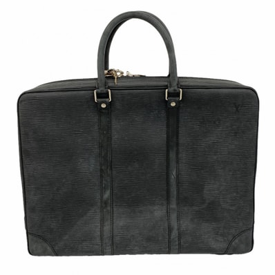 ★SALE【6db1442】ルイヴィトン ブリーフケース エピ ポルトドキュマンヴォワヤージュ M59162 ノワール【中古】メンズ