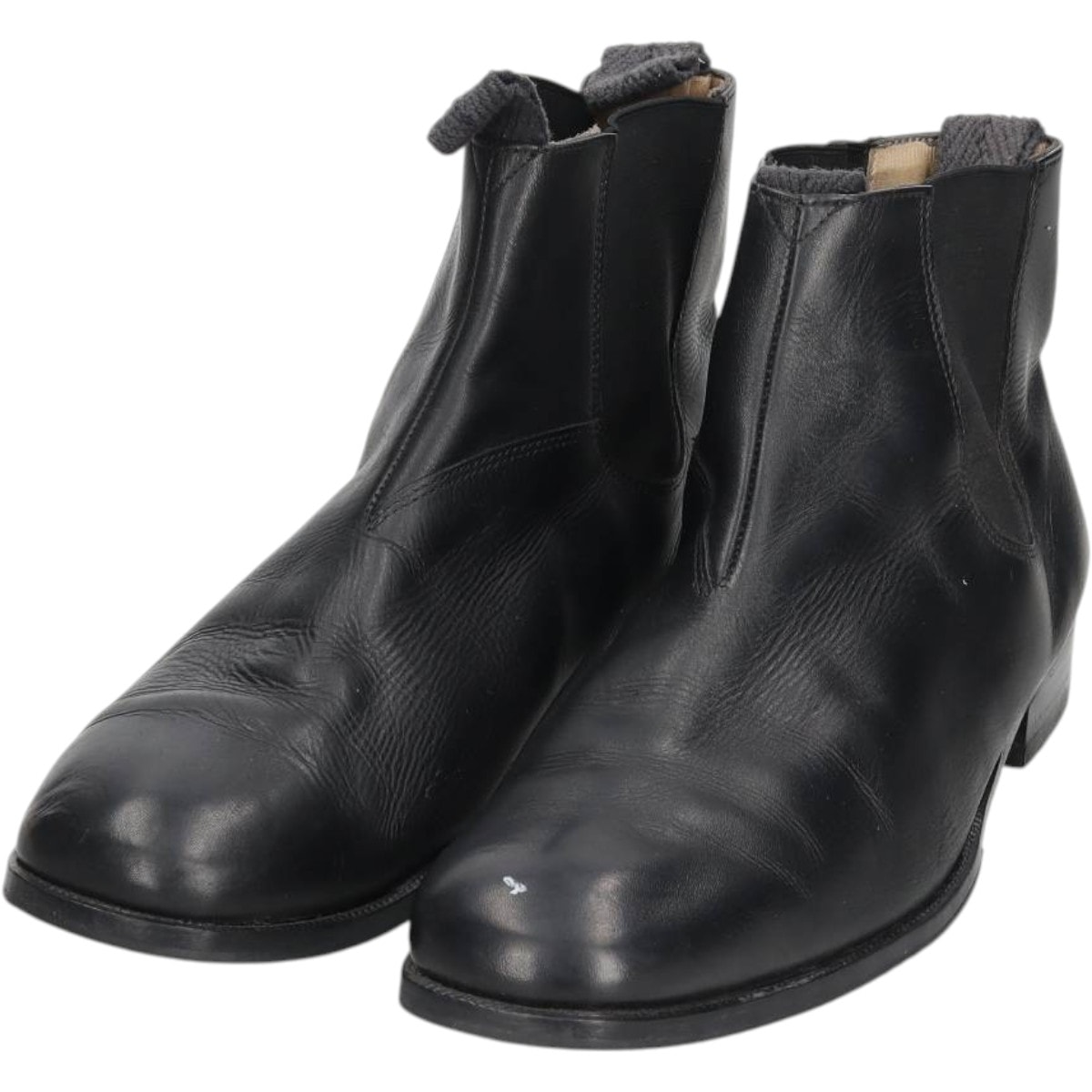 古着 ブランドストーン AMBIORIX サイドゴアブーツ 44 メンズ27.5cm相当/saa017150