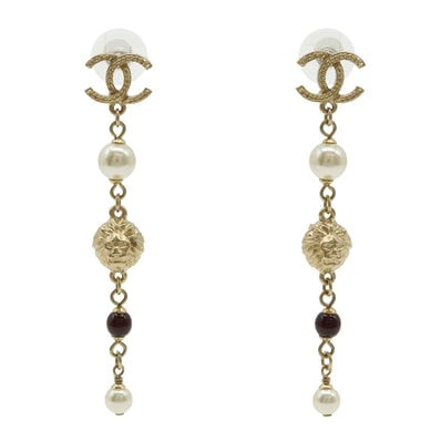 シャネル ピアス レディース