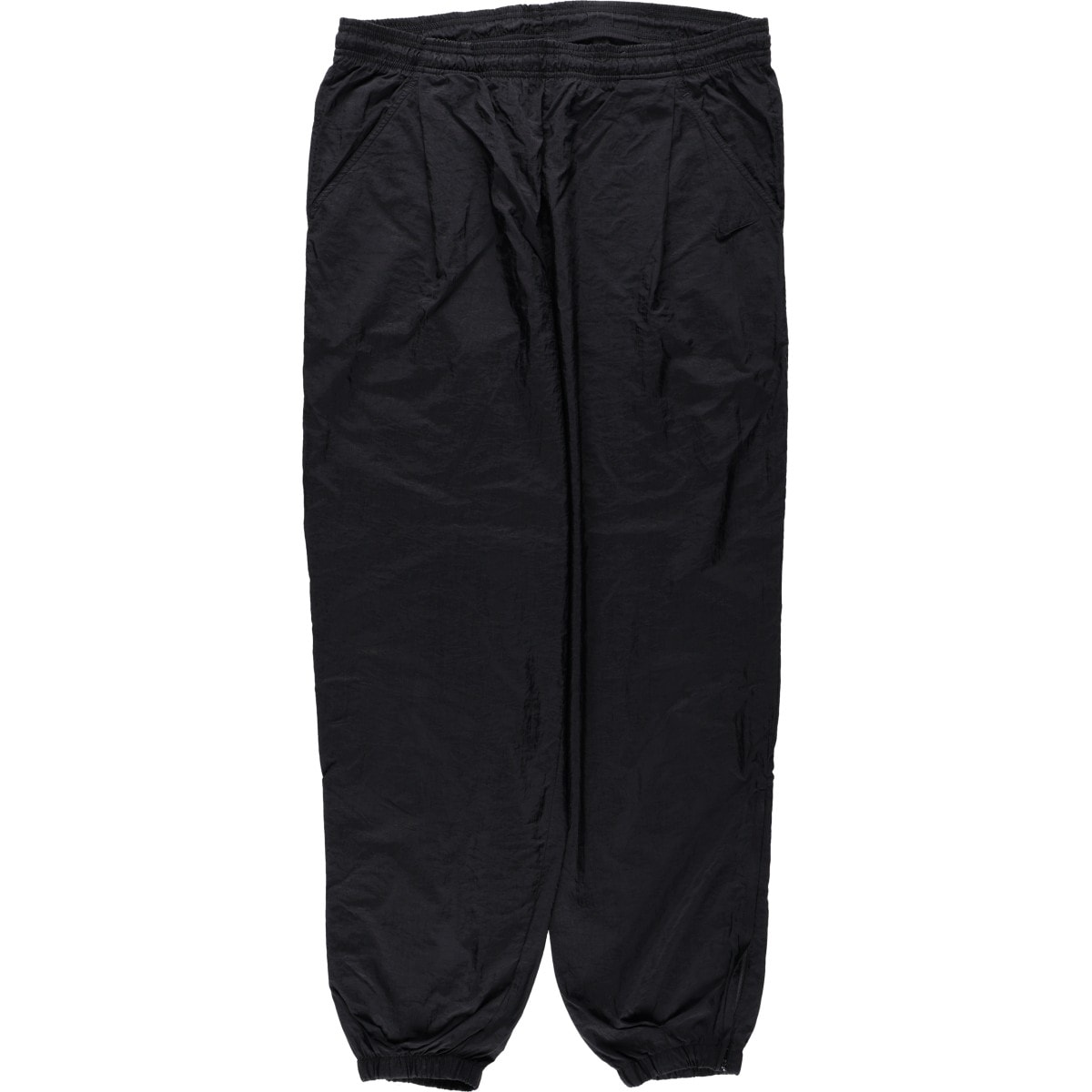 古着 90年代 ナイキ NIKE ナイロンパンツ シャカシャカパンツ メンズL相当 ヴィンテージ/eaa678562