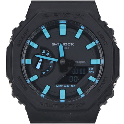 ジーショック GA-2100-1A2ER 2100 ユーティリティ ブラック シリーズ ウォッチ