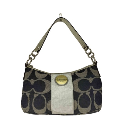 シグネチャー デニム ワンショルダーバッグ signature denim oneshoulderbag【1143756886326】
