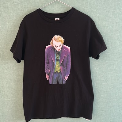 WACKO MARIA x The Dark Knight Trilogy T-Shirt "Black"