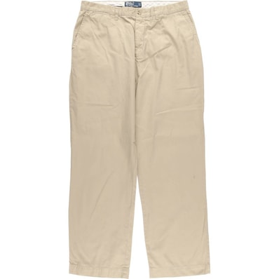 古着 ラルフローレン Ralph Lauren POLO by Ralph Lauren チノパンツ メンズw33相当/eaa537474