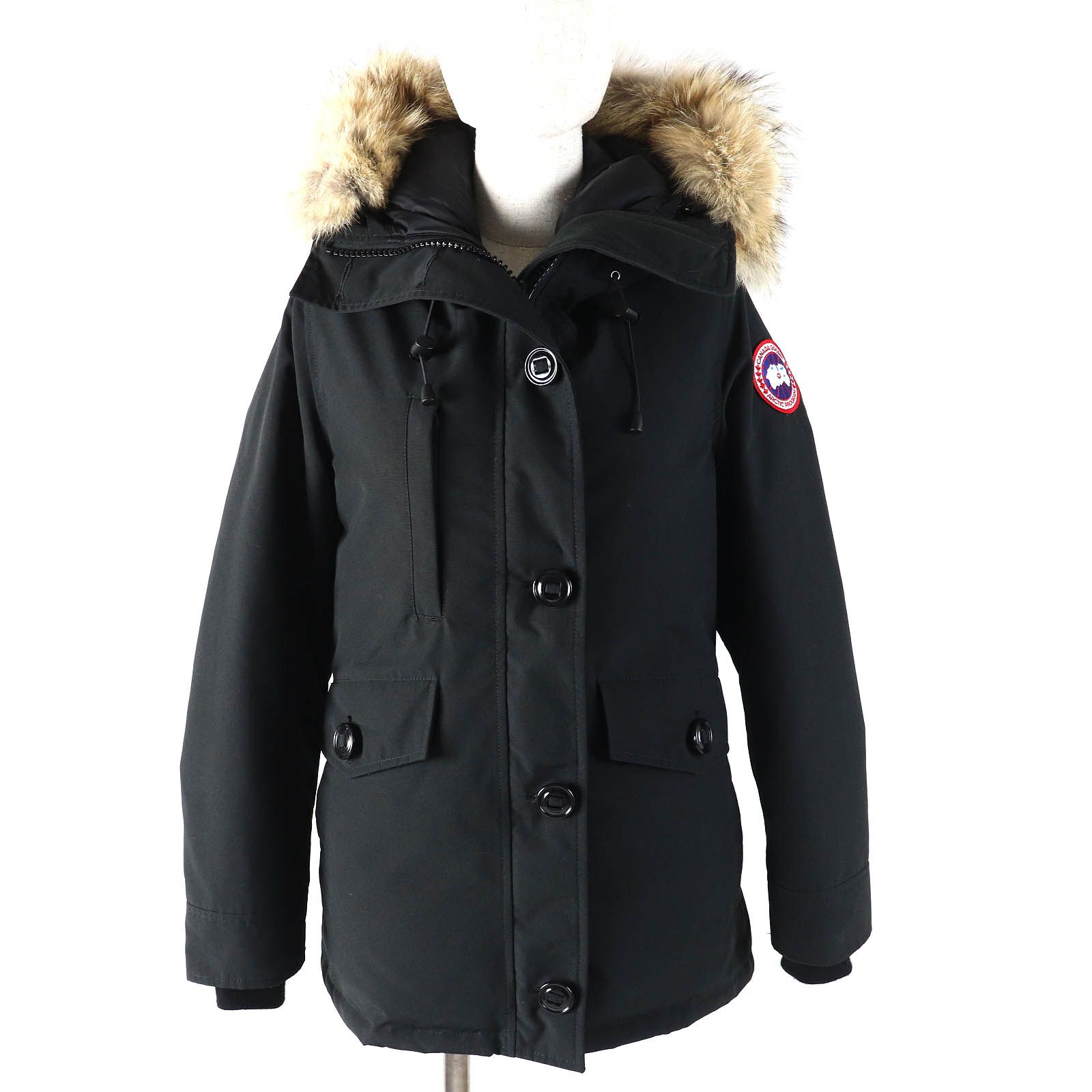 カナダグース ダウンジャケット CHARLOTTE PARKA S 2300JL