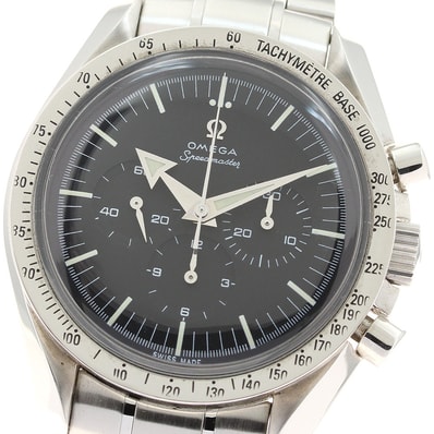 ☆良品 オメガ スピードマスター ファースト レプリカ メンズ 【中古】