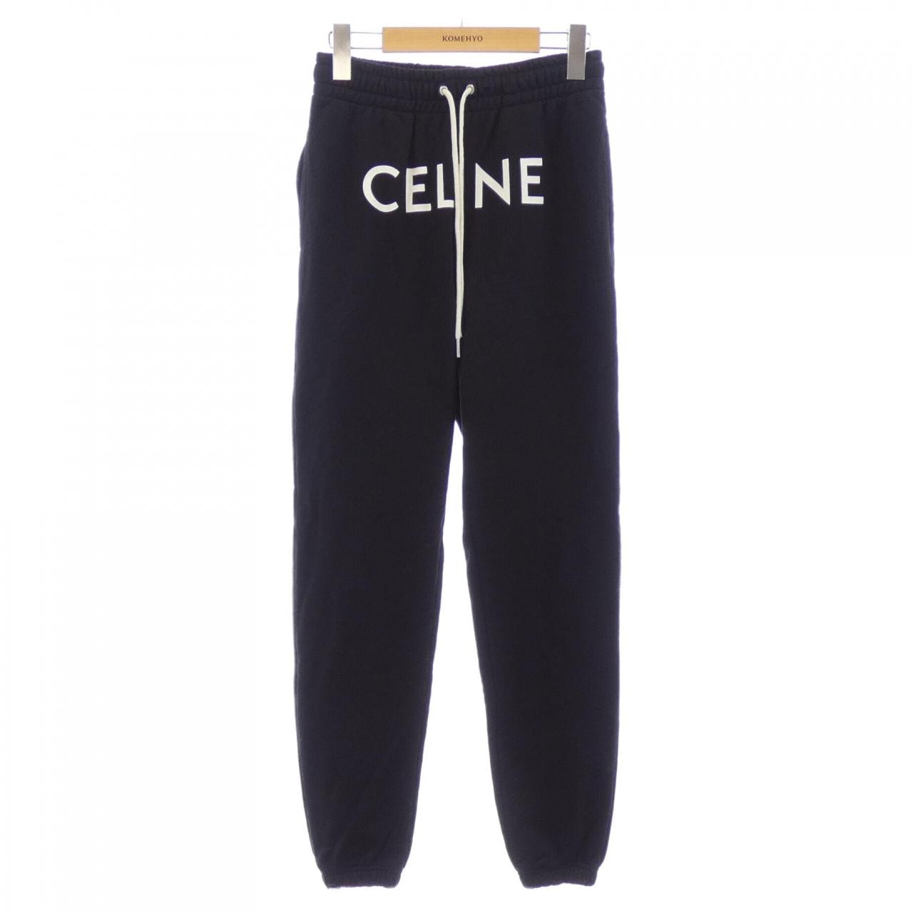セリーヌ CELINE CELINE ジョガーパンツ 2Z056052H パンツ