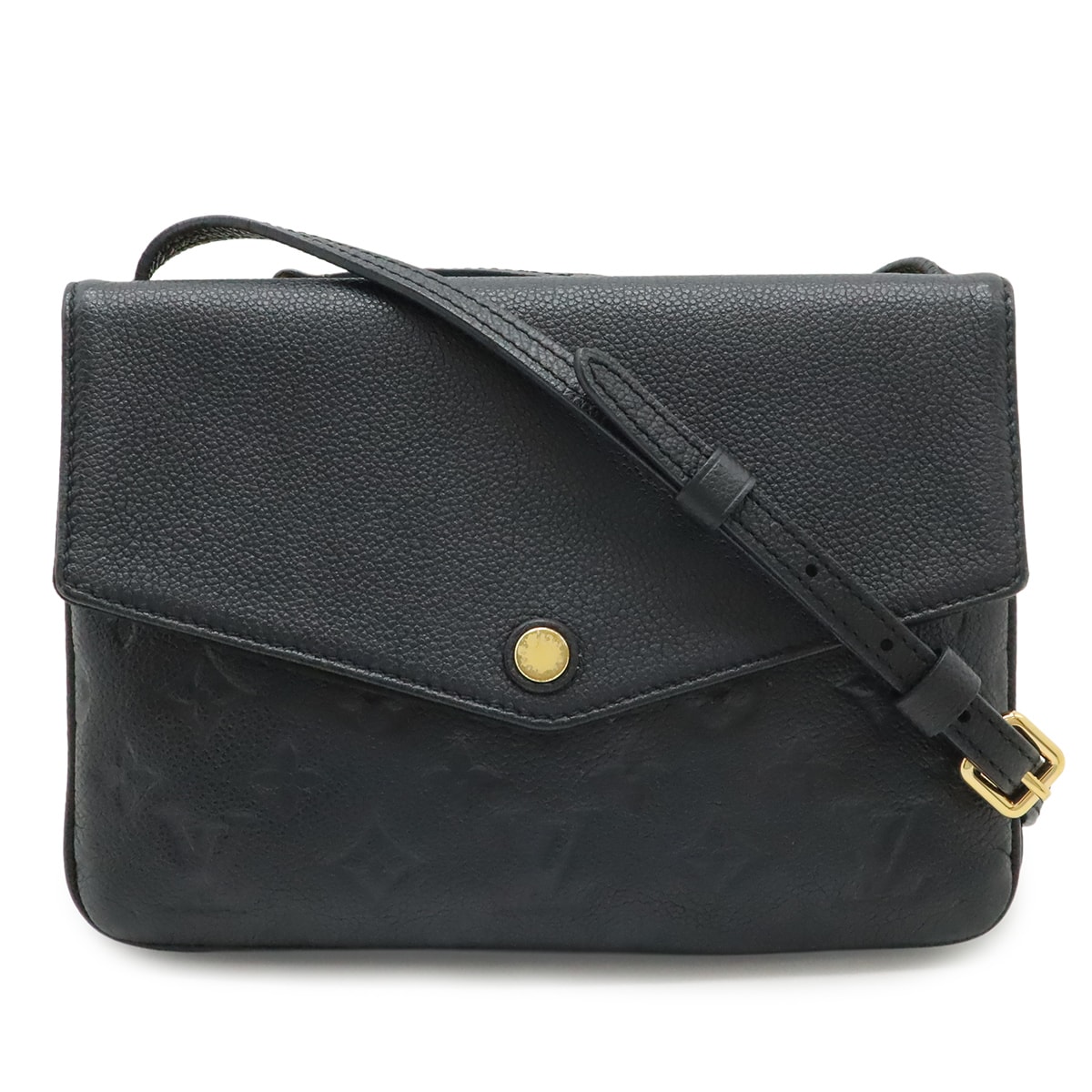 ルイ・ヴィトントワイス アンプラント M50258 ポシェット レディース