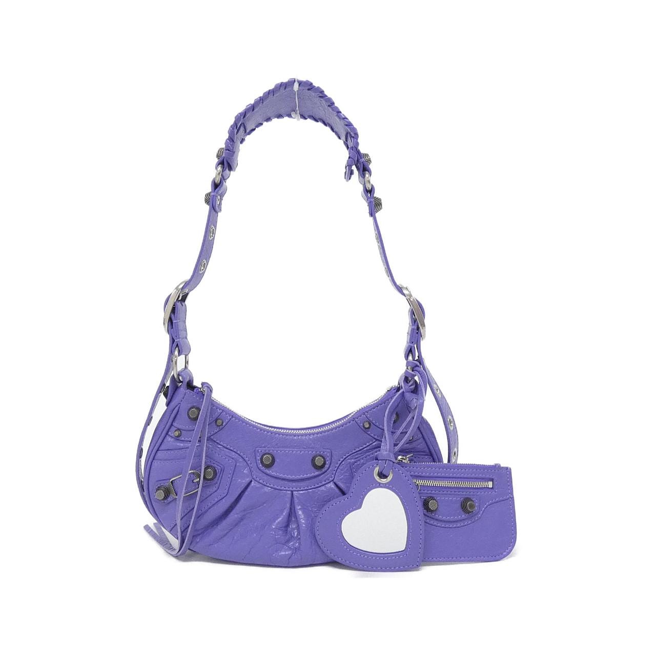 バレンシアガ ル カゴール 671309 1VG9Y ショルダーバッグ