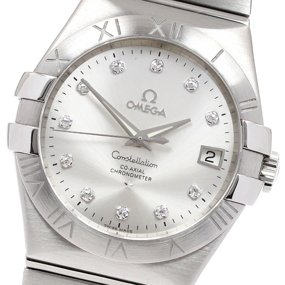 ☆良品 オメガ コンステレーション メンズ 【中古】