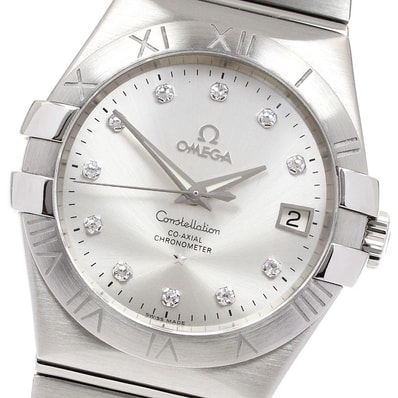 ☆良品 オメガ コンステレーション メンズ 【中古】