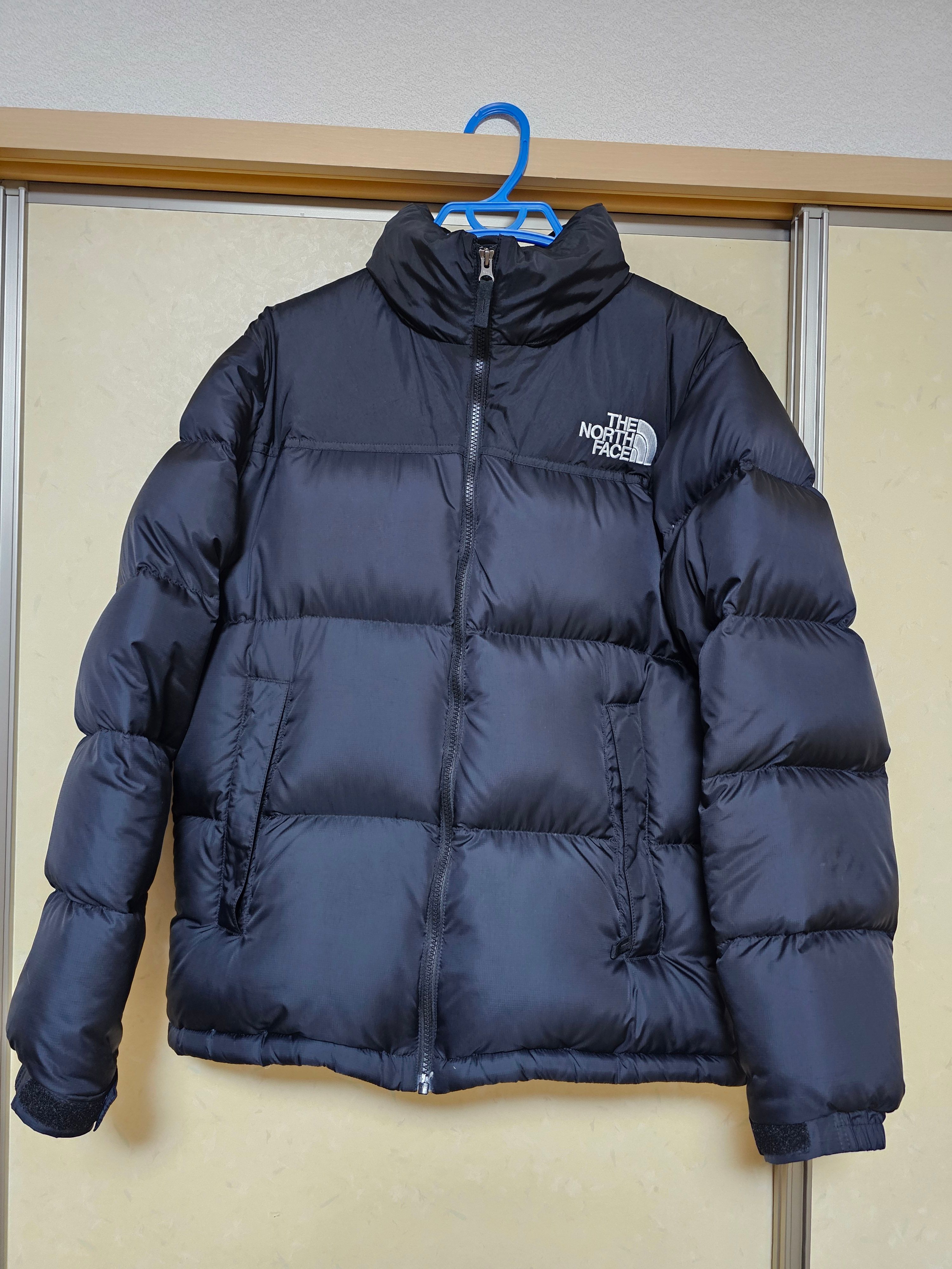 The North Face Nuptse Jacket 2023/2024 "Black"