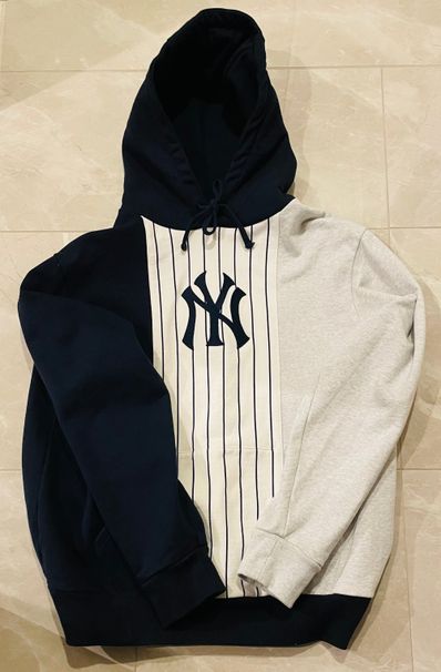 KITH For Major League Baseball New York Yankees Home Run Hoodie "Multi"