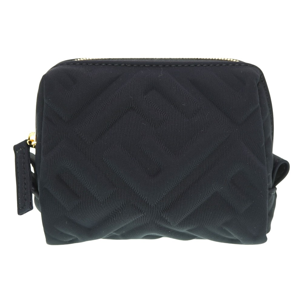 FENDI Makeup Pouch XS Fabric "Black"