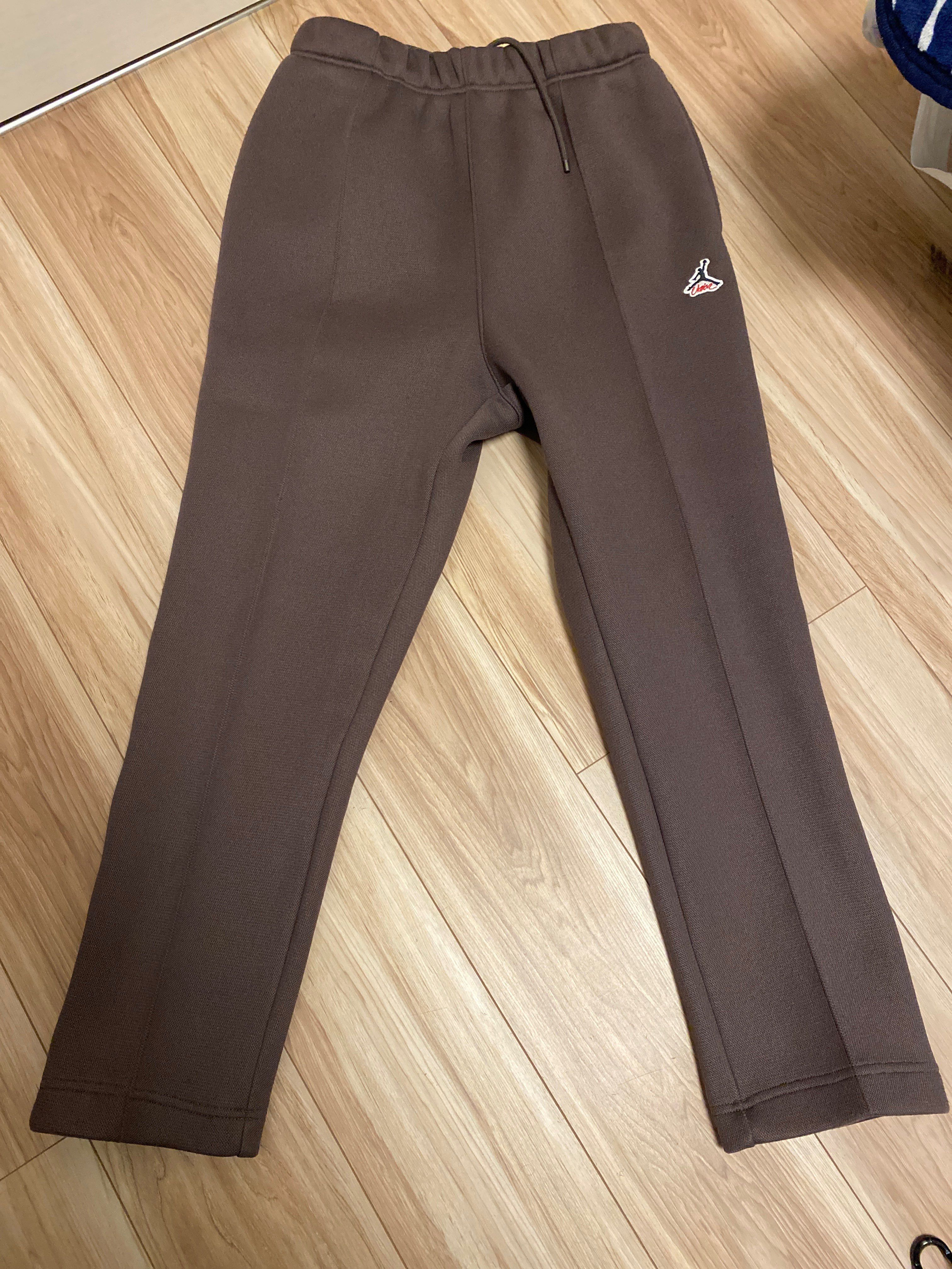 Air Jordan x Union Leisure Pants "Brown"