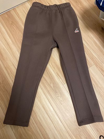 Air Jordan x Union Leisure Pants "Brown"