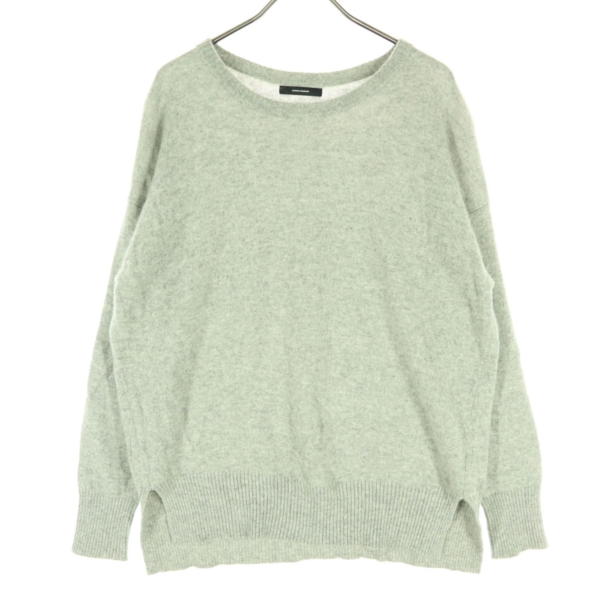 JOURNAL STANDARD ジャーナルスタンダード 長袖 セーター F グレー