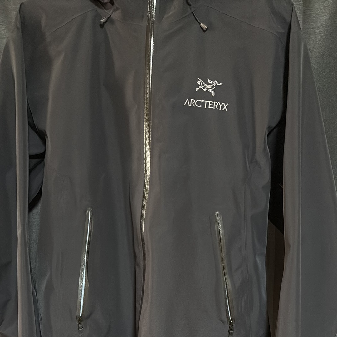 ARC TERYX BETA LT JACKET 26844 "Black"