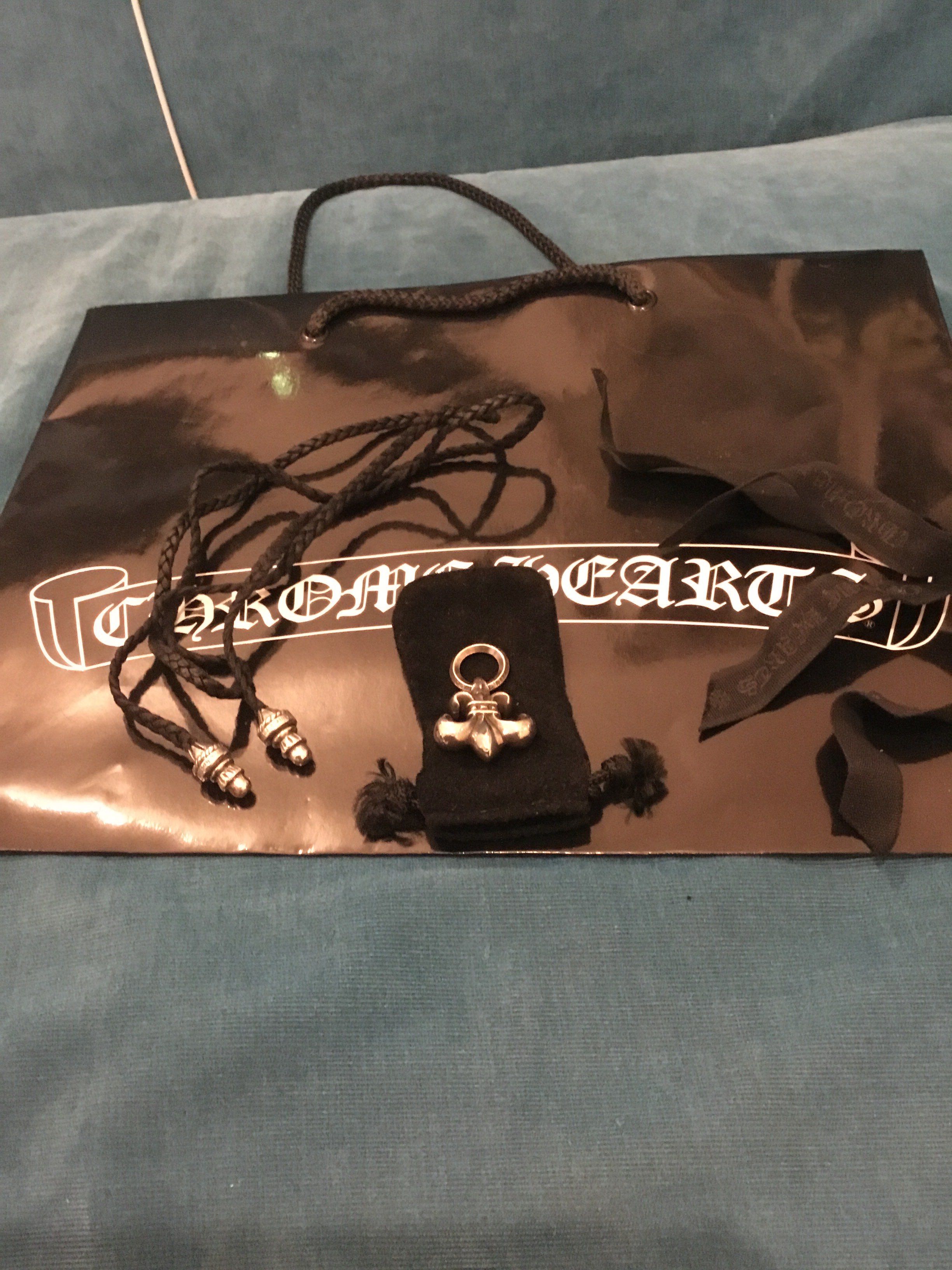 クロムハーツペンダントトップ