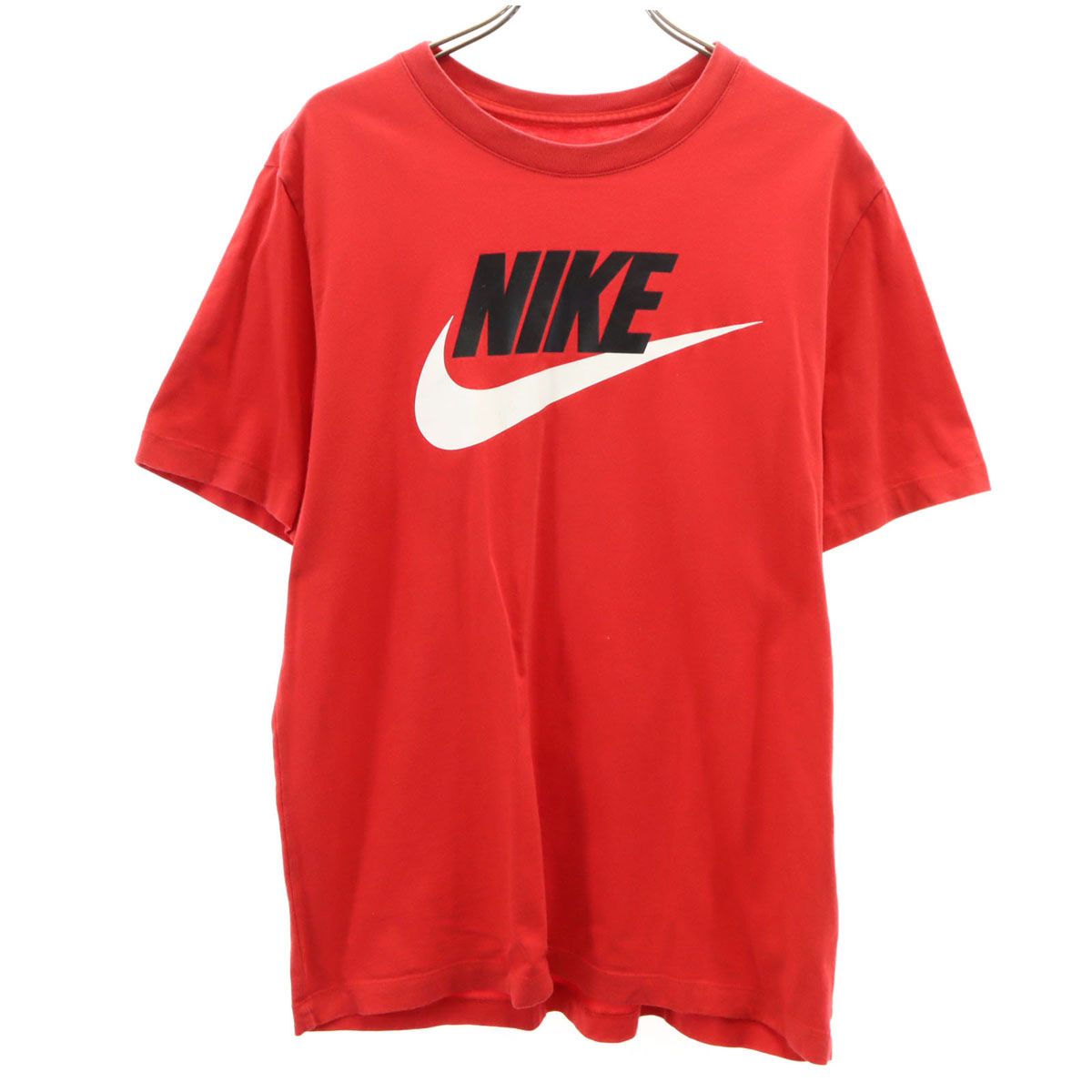 NIKE ナイキ 半袖 Tシャツ L レッド系